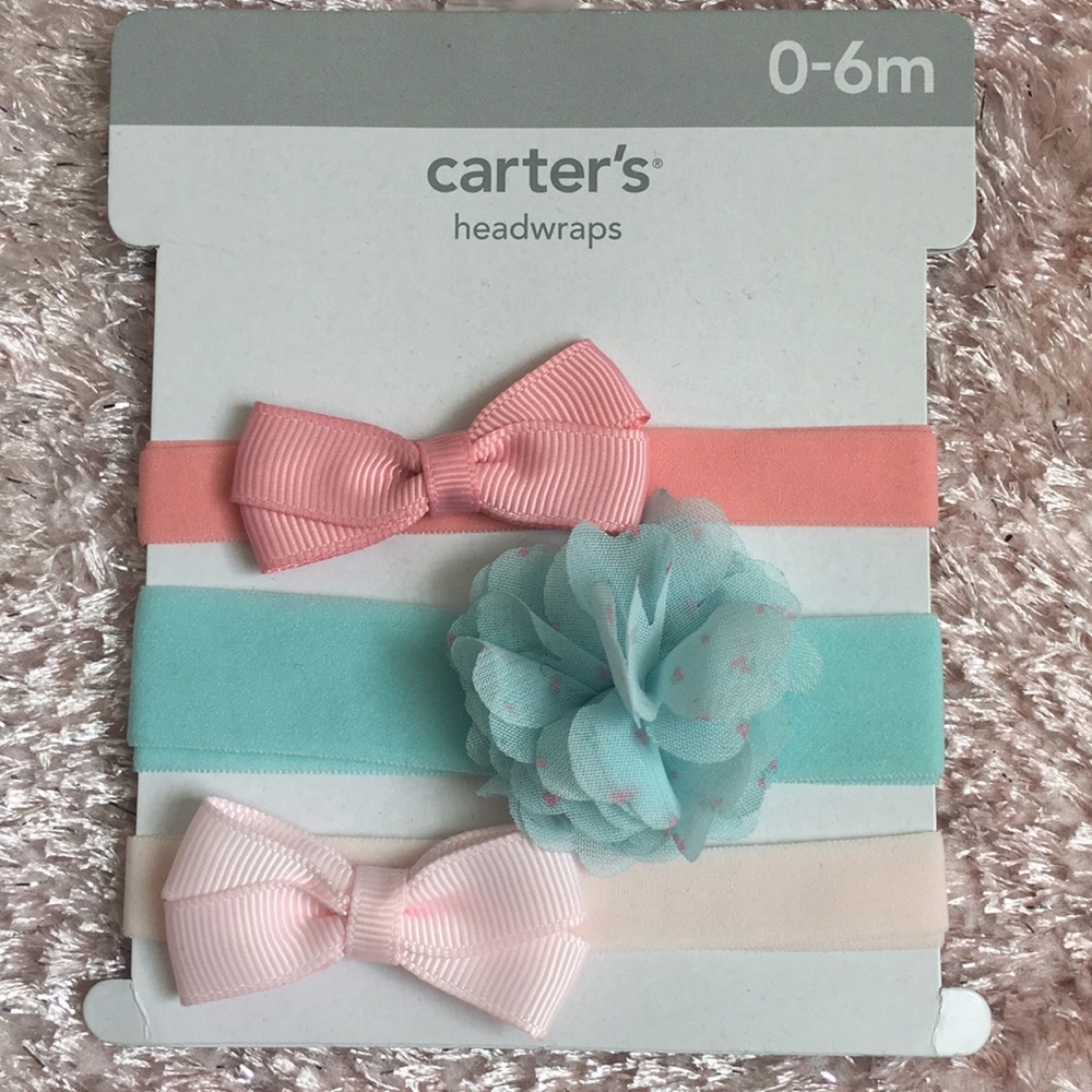 Carter’s Headwraps